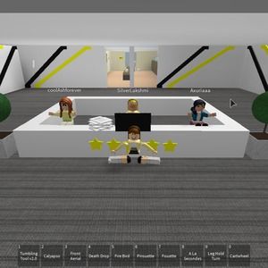 Meet your Posher, Golden stars dance academy